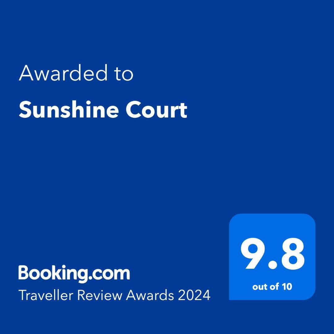 Sunshine Court Budget St. Paul's Bay Luaran gambar