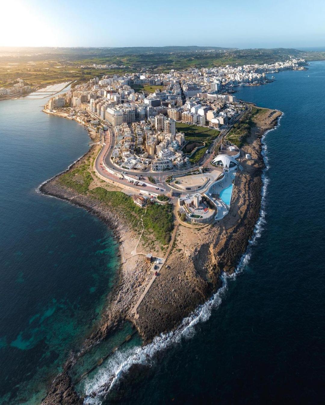 Sunshine Court Budget St. Paul's Bay Luaran gambar